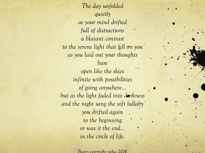 poetry copyright neha 2016
