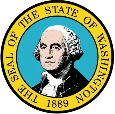 seal of washington state