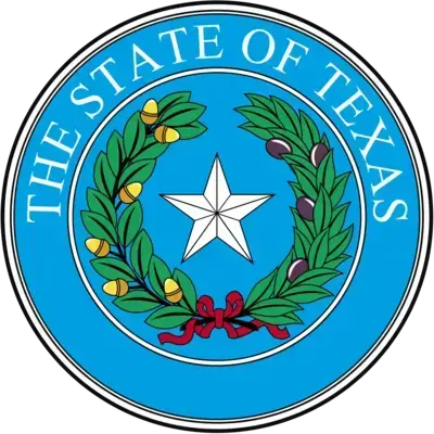 seal of texas state