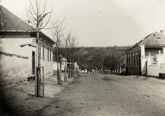 Magyarország, Noszvaj, Kossuth Lajos út., 1935, Nagy Károly, utcakép, Fortepan #130111