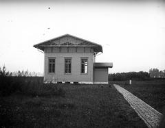 A felvétel 1900 előtt készült., 1900, SZTFH Földtani Szolgálatának gyűjteménye, Eötvös Loránd, épület, Fortepan #303281
