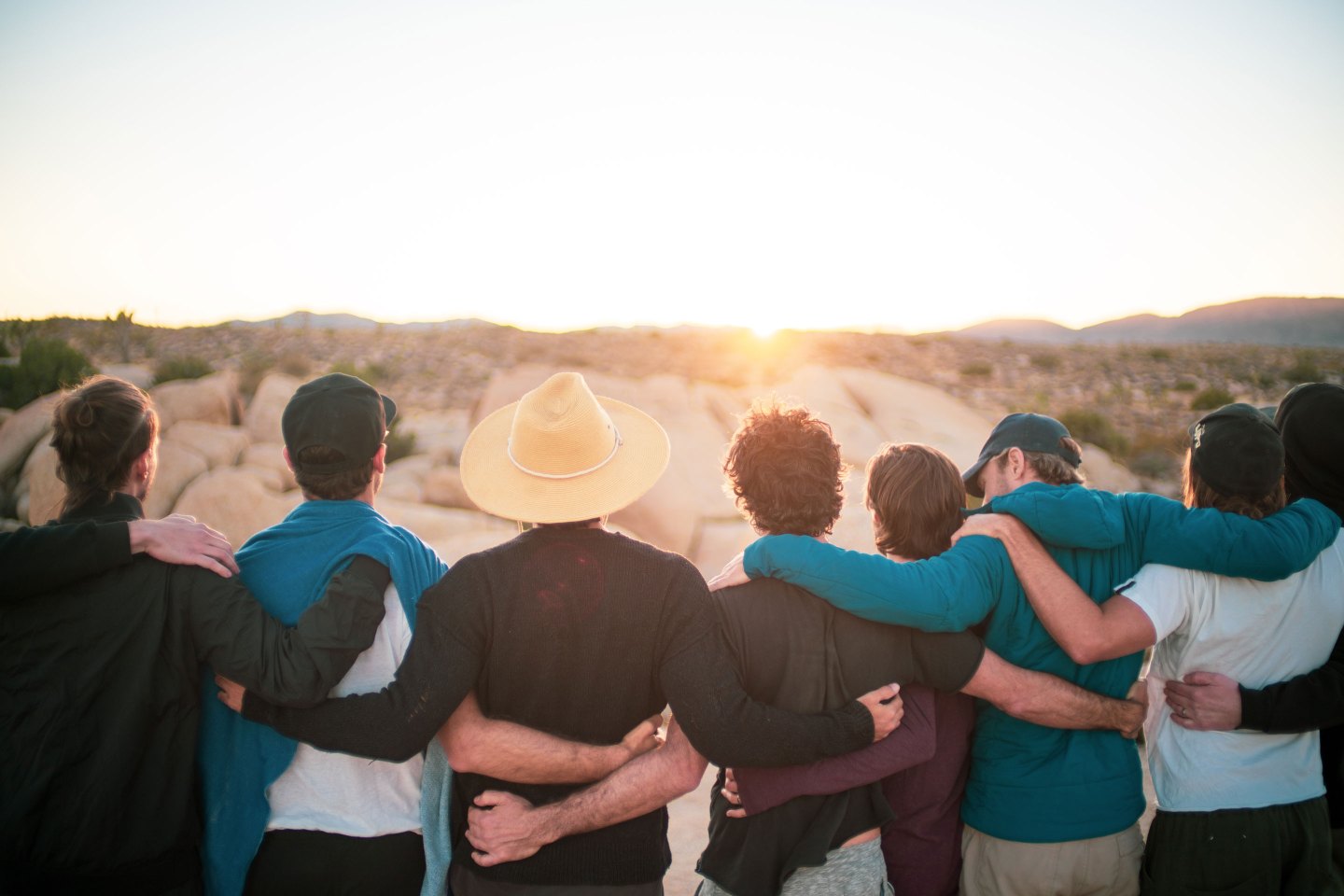 Goodbye, tough guy. More men are rejecting the finance bro stereotype and going on retreats to learn empathy