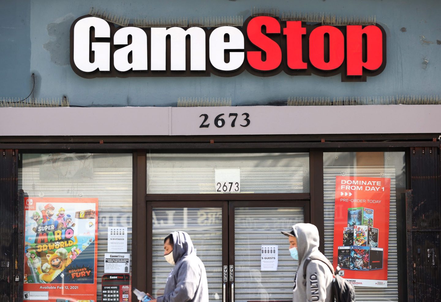 GameStop and memecoins soar as ‘Roaring Kitty’ hints at comeback