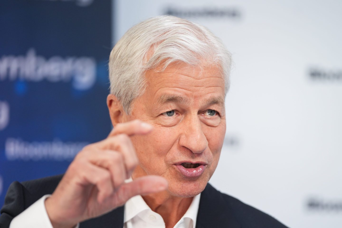 JPMorgan CEO Jamie Dimon