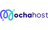 MochaHost logo