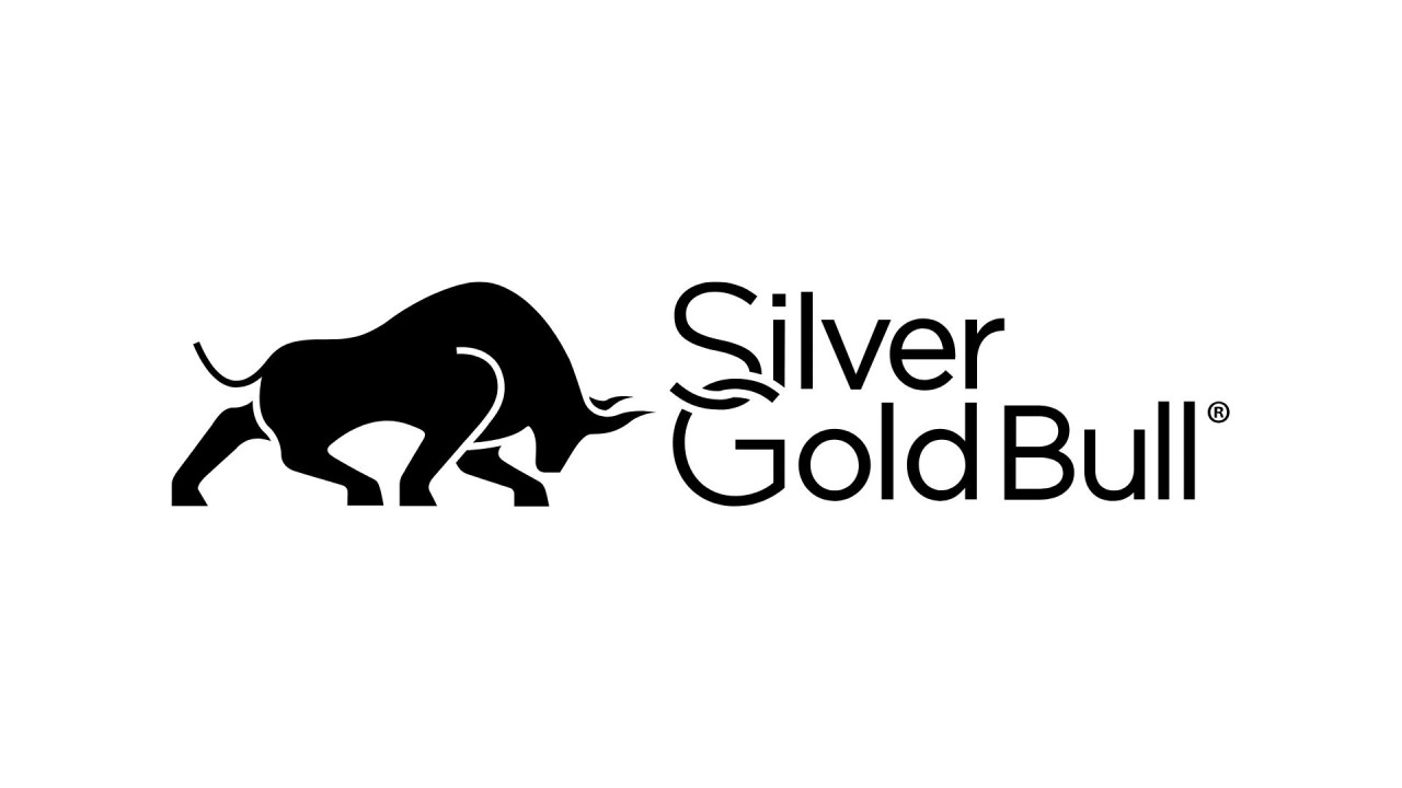 The Silver Gold Bull Logo.