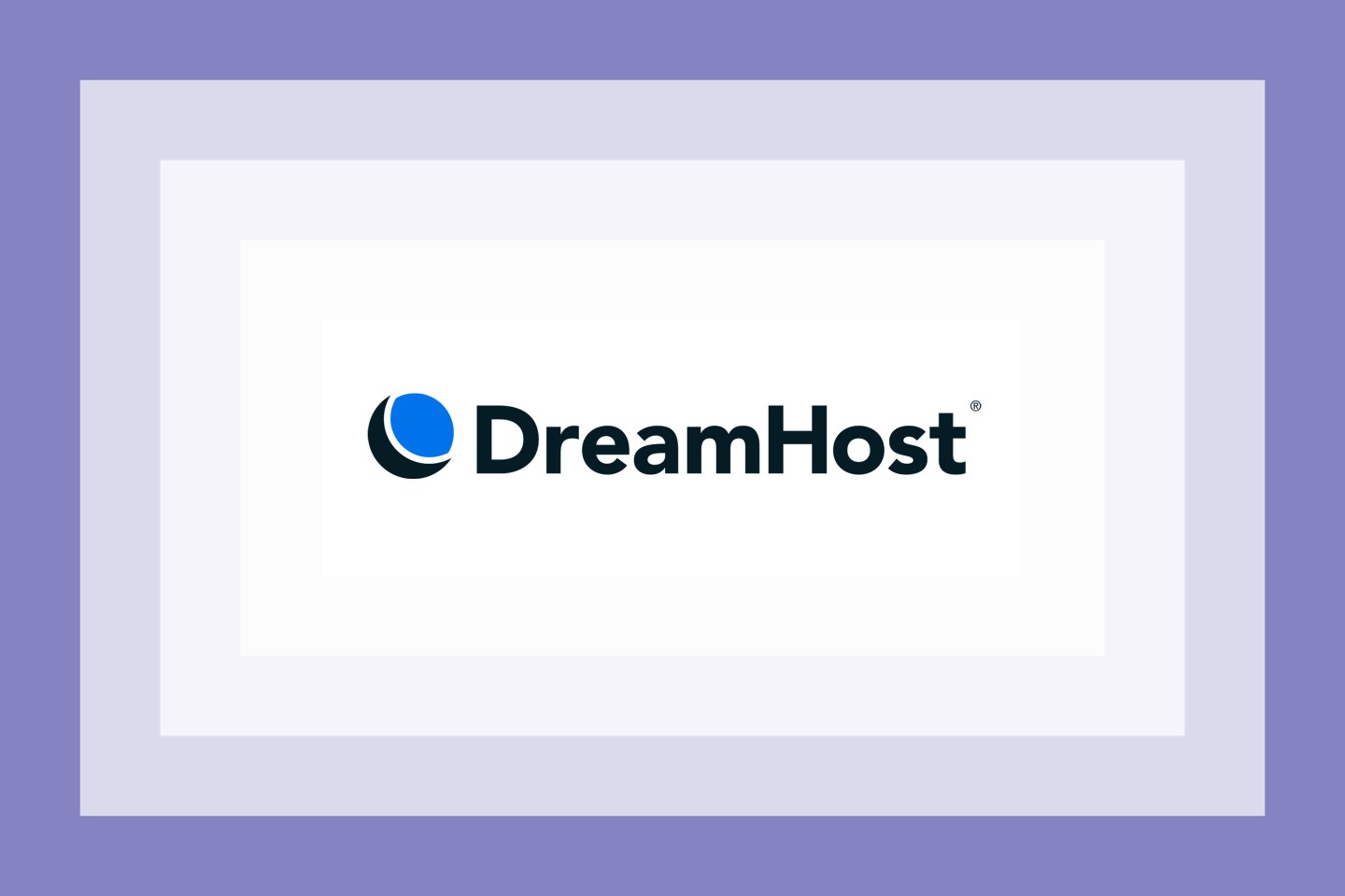 The DreamHost logo.