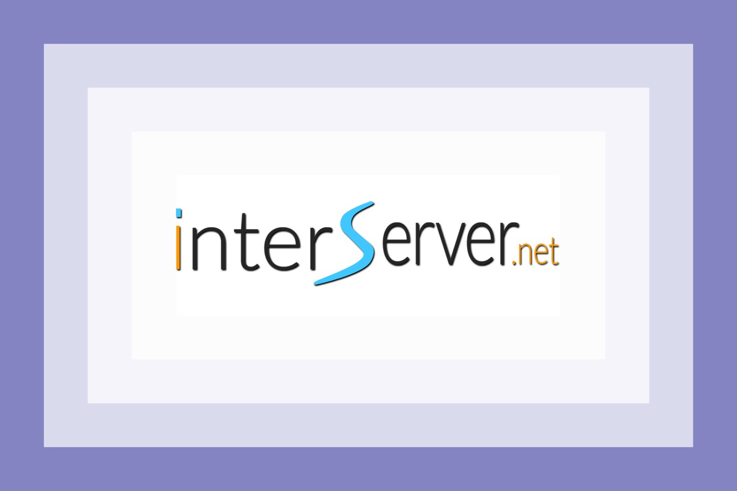 The Interserver logo.