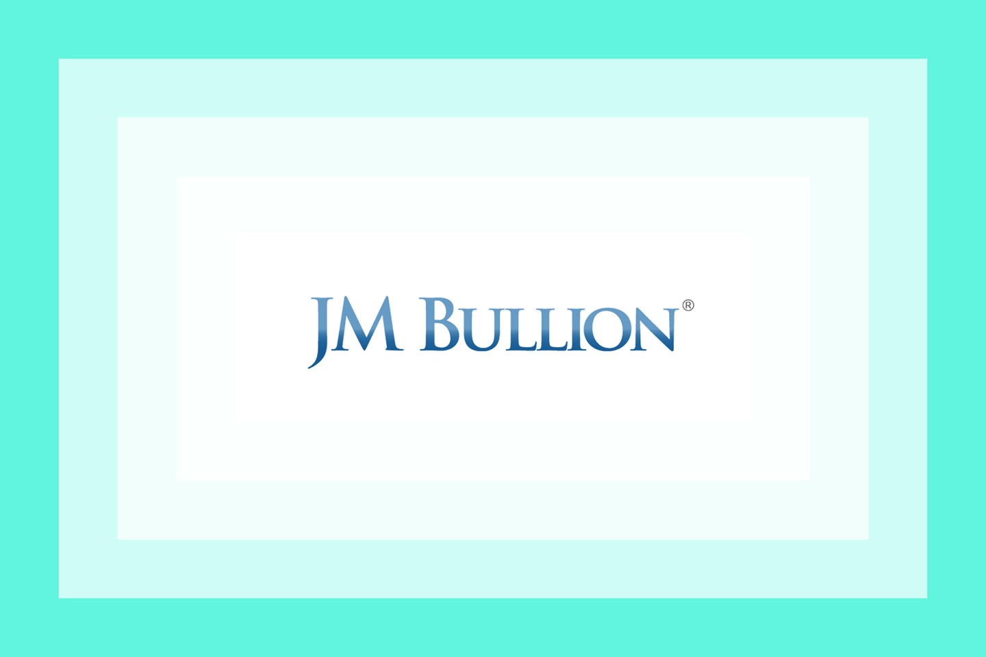 The JM Bullion logo.