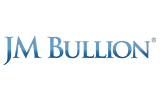 The JM Bullion logo.