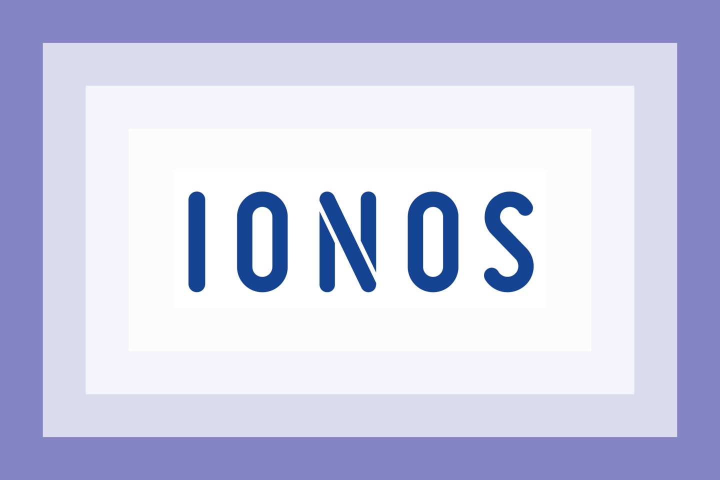 The IONOS logo.