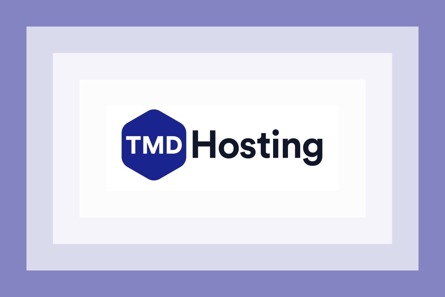 The TMD Hosting logo.