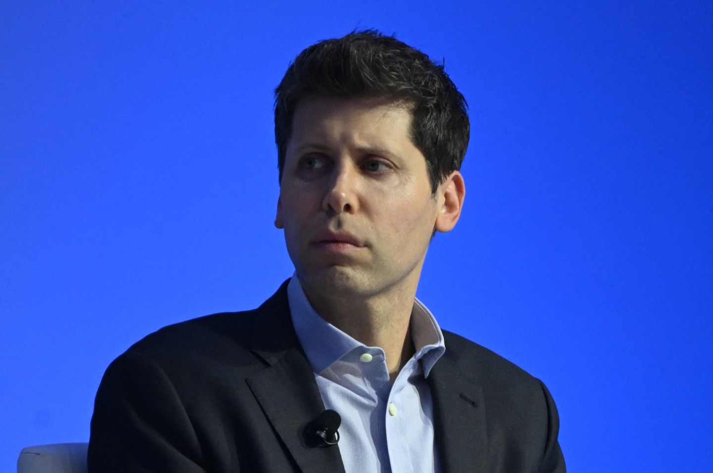 Sam Altman, CEO of OpenAI, in November 2023.