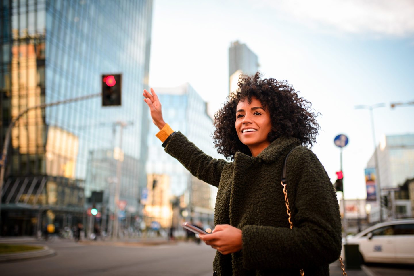 The "Uber by Women" option will be available from Thursday and Bolt announced the launch of a similar option in France called "Women by Women", set to roll out by the end of 2024.