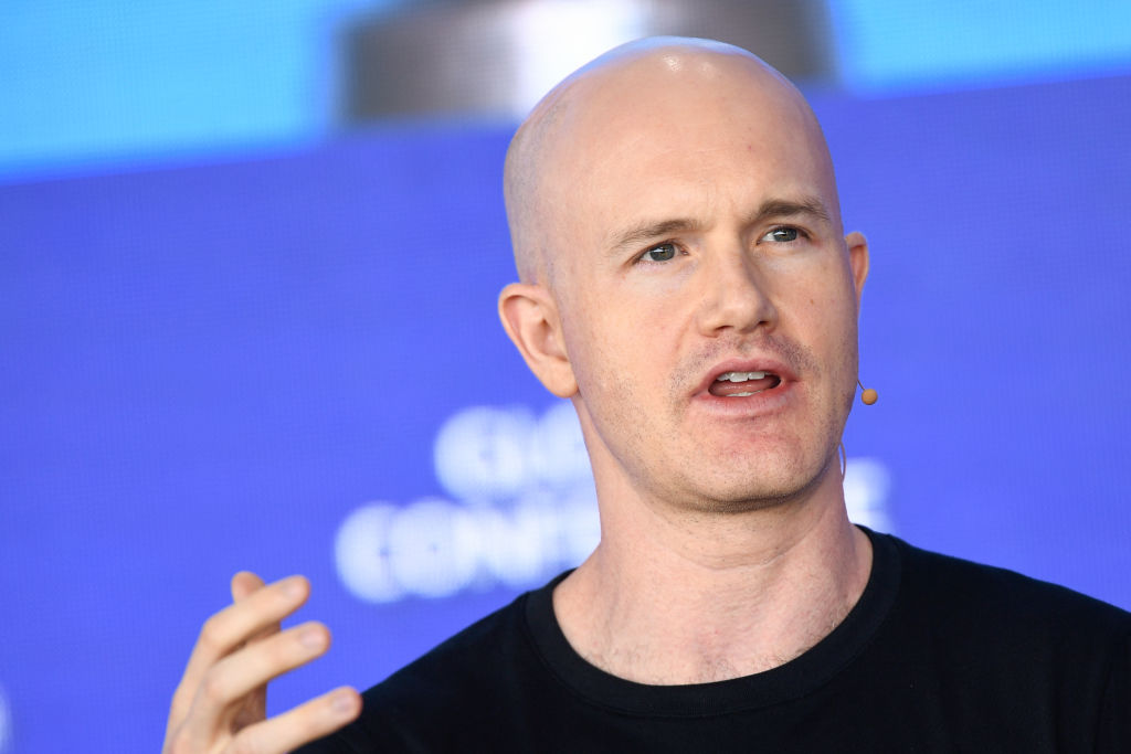 Trump and Coinbase CEO speak by phone—a sign of crypto’s new political clout