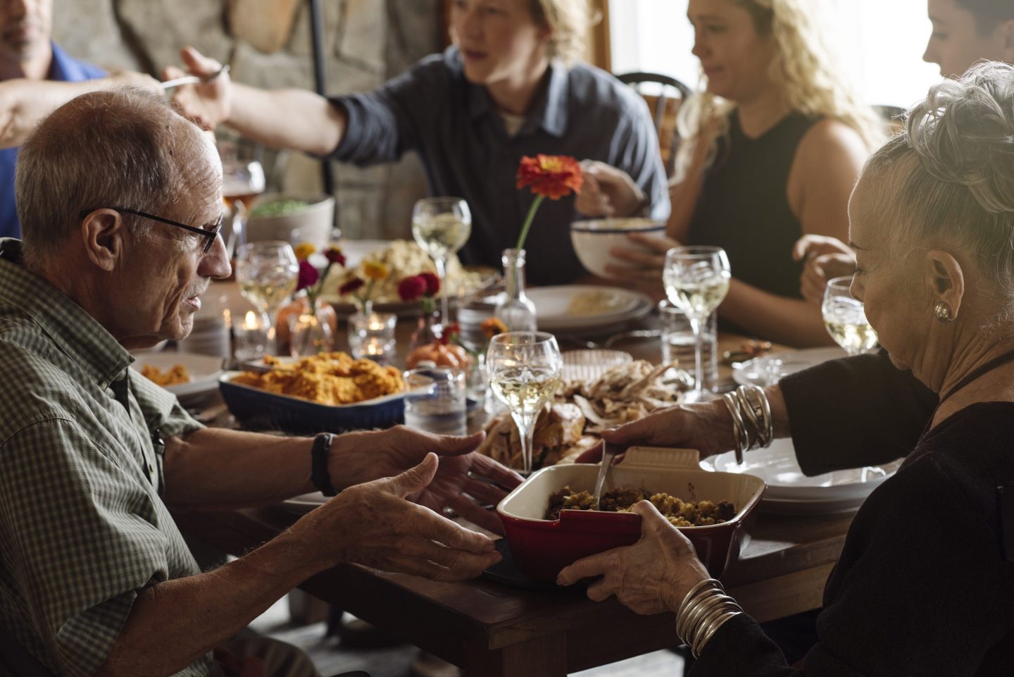 You might want to avoid these Thanksgiving foods if you’re taking weight-loss drugs like Ozempic