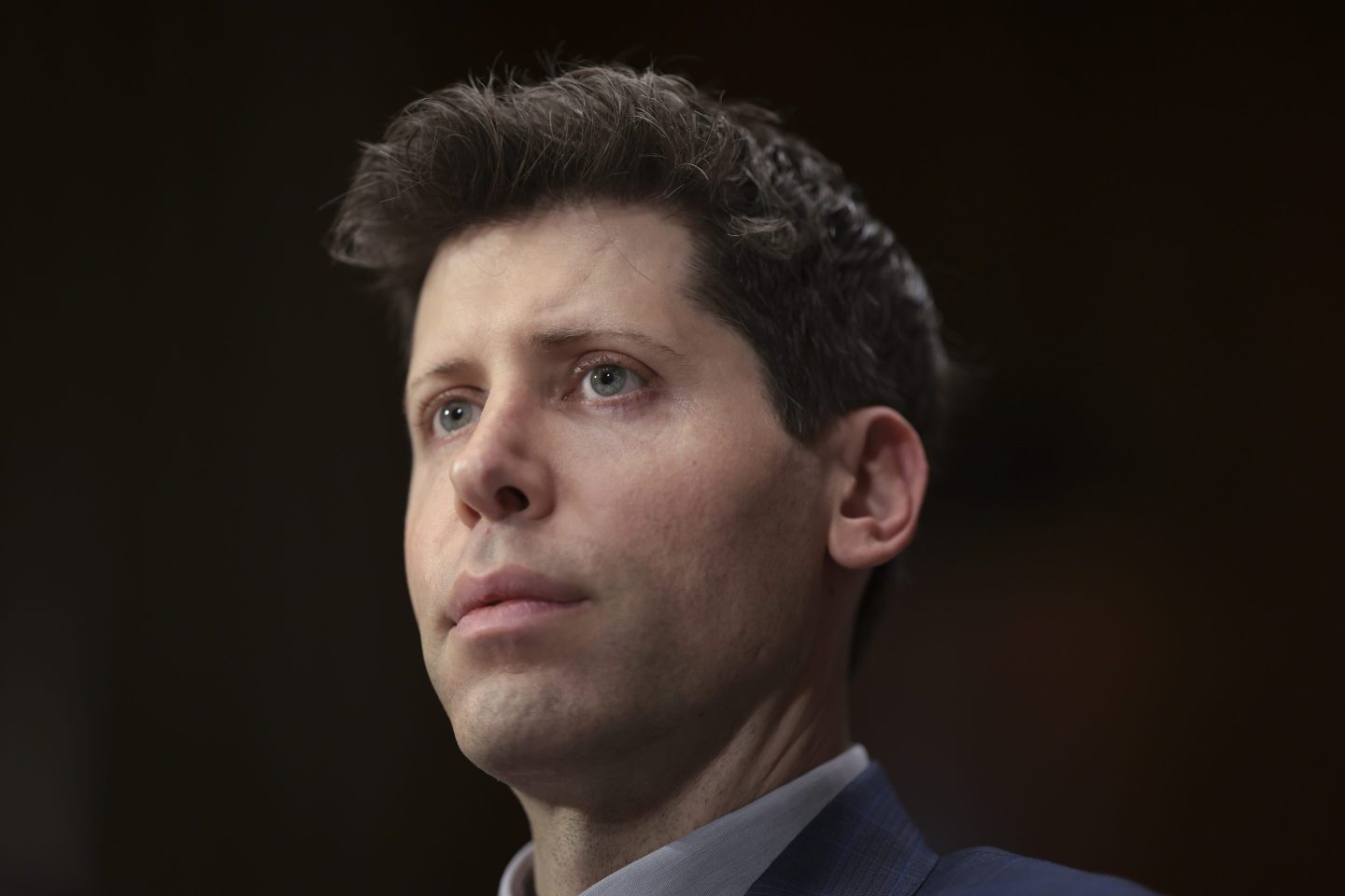 OpenAI CEO Sam Altman