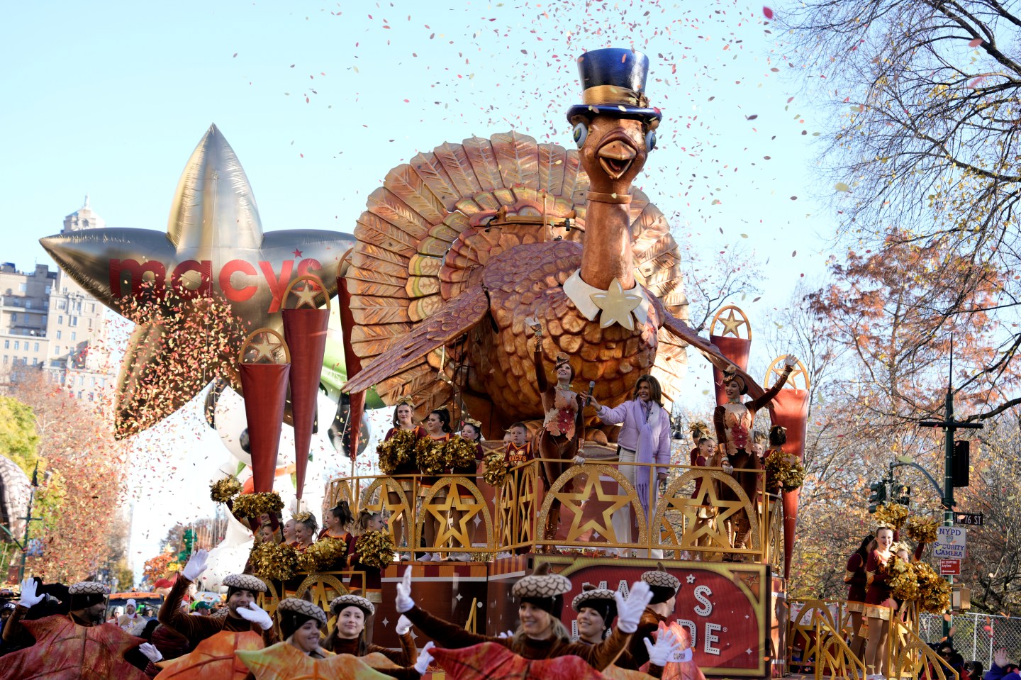 How to watch the 2024 Macy’s Thanksgiving Parade for free—and without cable