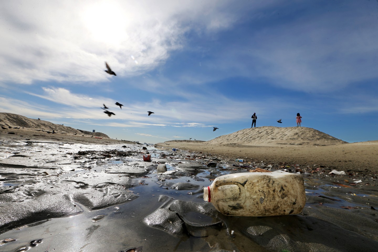 It’s time to hold corporations accountable for the plastics crisis—and the bill could exceed $20 billion in the U.S. alone