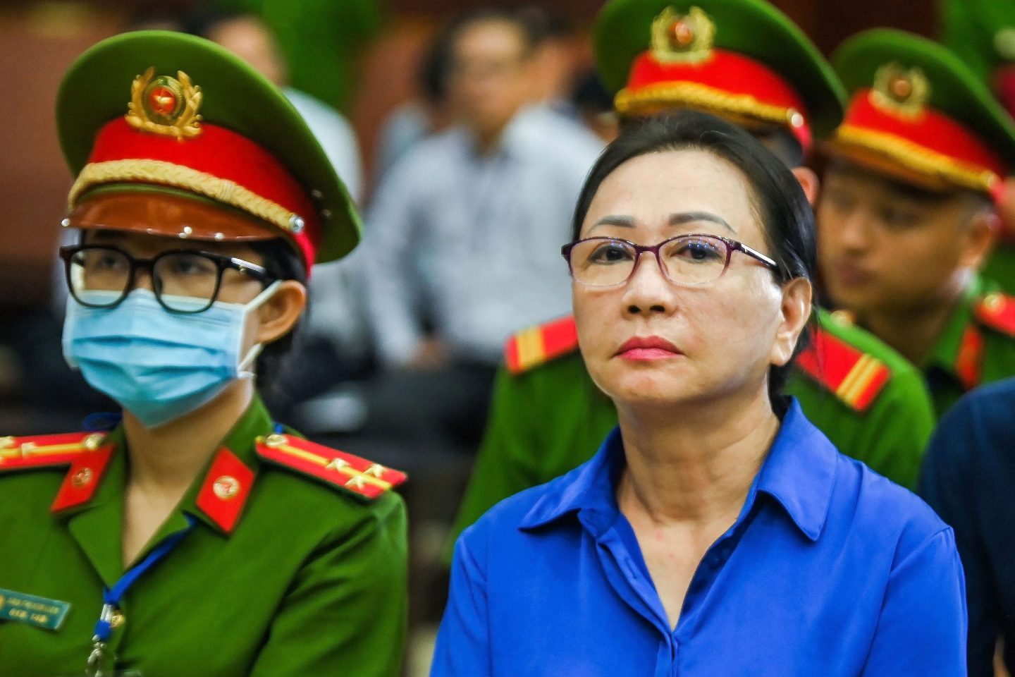 Vietnam tycoon told to repay $11 billion to avoid execution