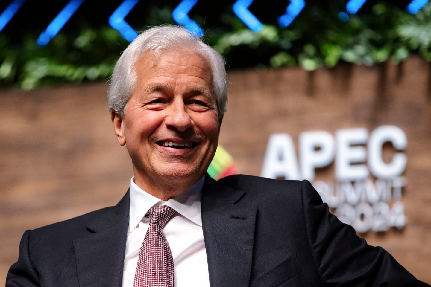 Photo of Jamie Dimon