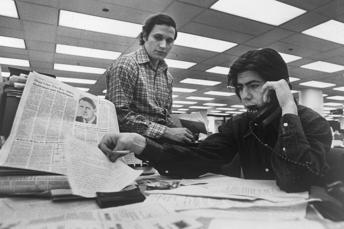 An American media in crisis, from the 1970s to today