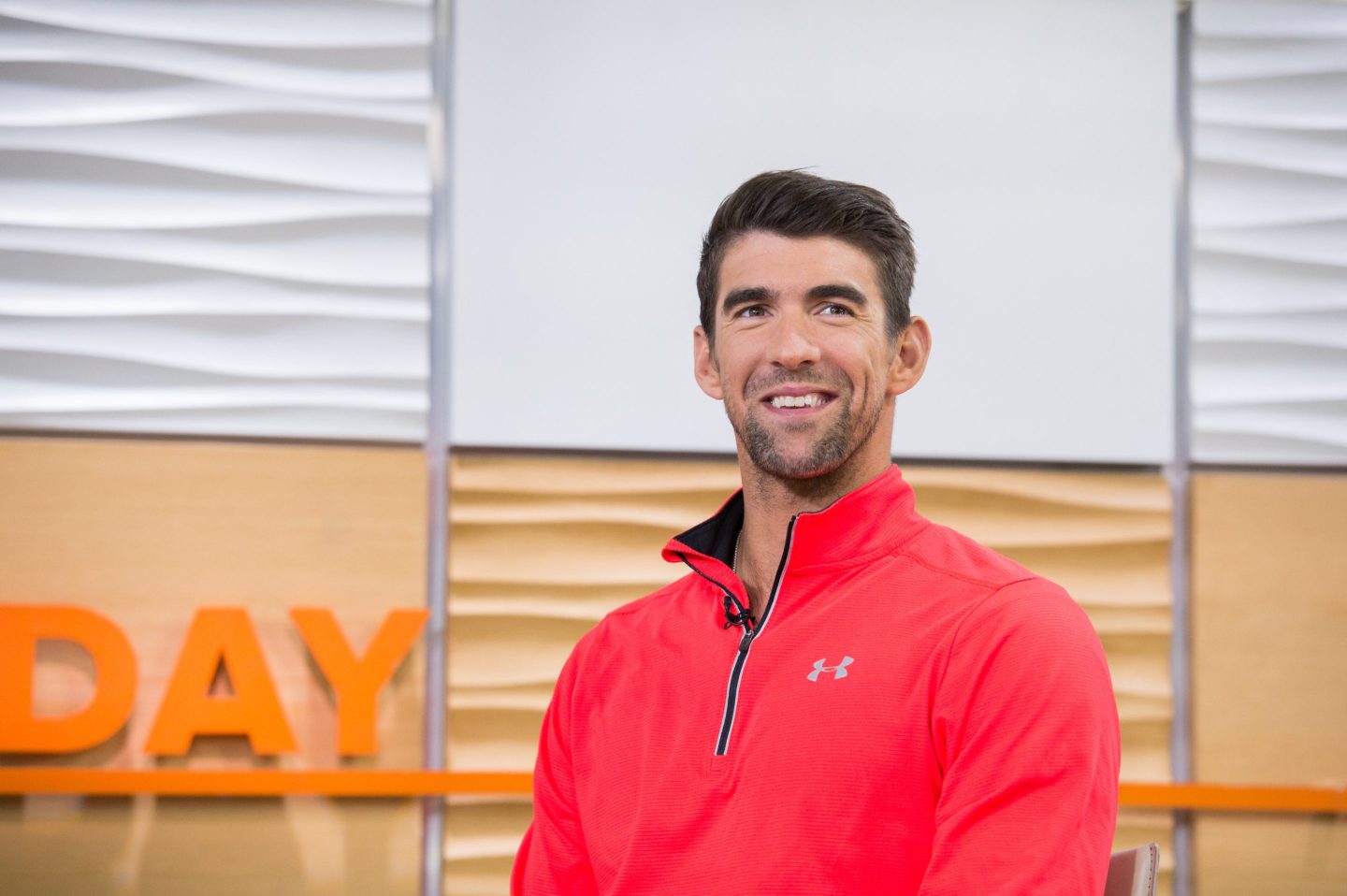 Michael Phelps is pleading with men to get therapy to help deal with the mental health crisis. ‘Try it once, please’