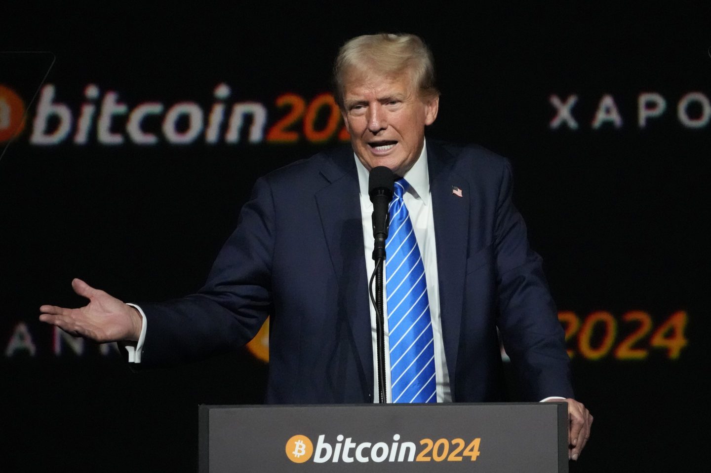 Bitcoin surges past $109,000 ahead of possible early Trump crypto action: ‘You’re going to be very happy with me’