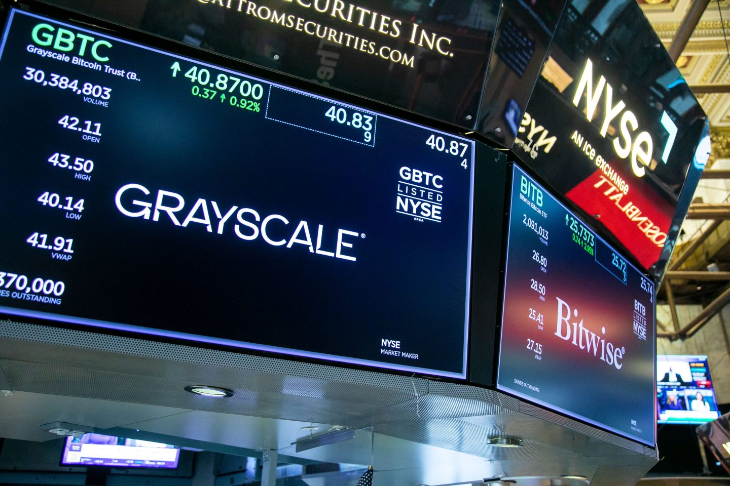 Grayscale files for XRP ETF but Litecoin will likely come first, Bloomberg analyst says