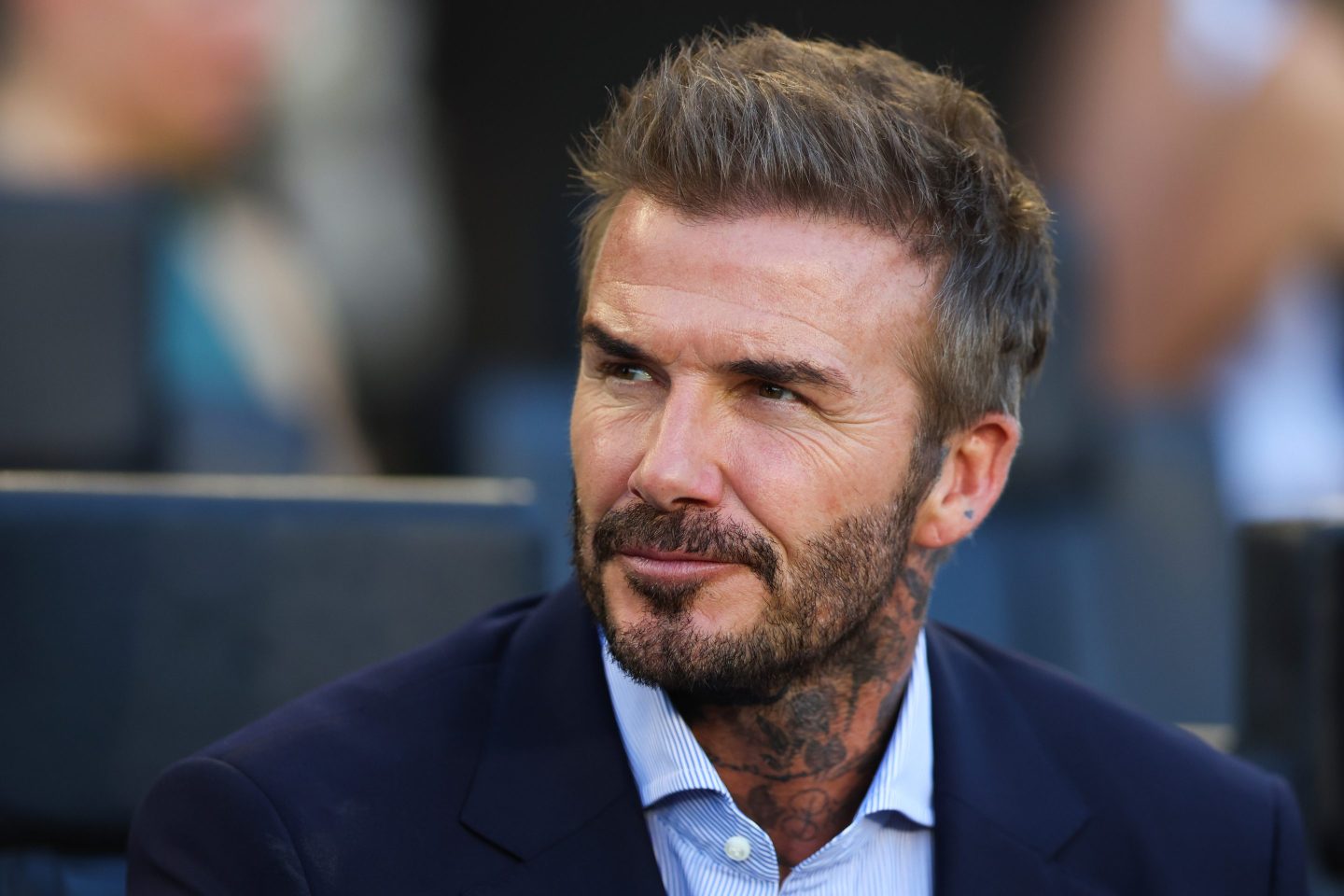 david beckham