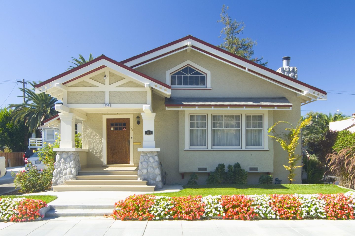 Craftsman Style Bungalow