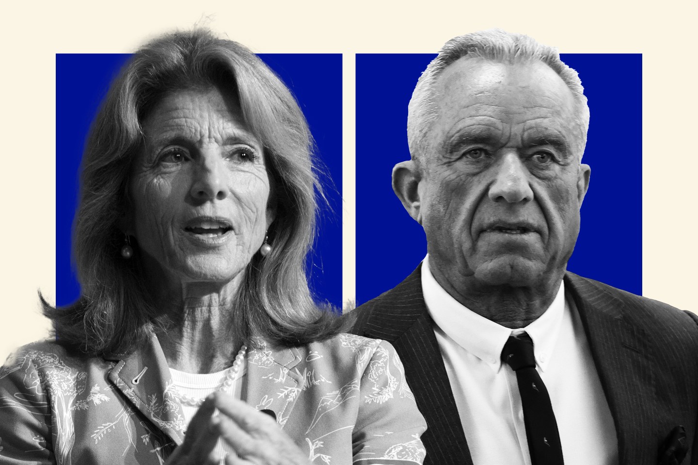 Caroline Kennedy urges senators to reject her cousin RFK Jr.’s nomination