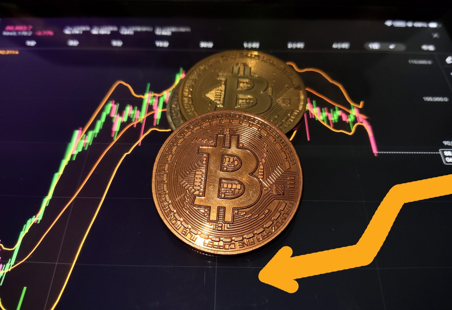 Spot Bitcoin ETFs experience record outflow, bleeding over $1 billion in one day