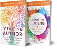 Intuitive Author and Intuitive Editing by Tiffany Yates Martin