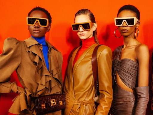 Balmain, Akoni, and NTWRK Team Up for One-Of-A-Kind (RED) Activation