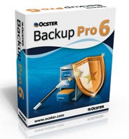 免費下載 Ocster Backup Pro 6 強大的系統備份軟體（含序號）