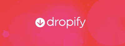 dropify 為社群網站而生的免費空間，下載無限制