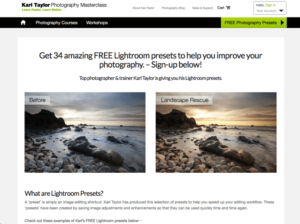 免費下載 34 種 Adobe Lightroom Presets 預設集特效，輕鬆套用濾鏡修圖更簡單