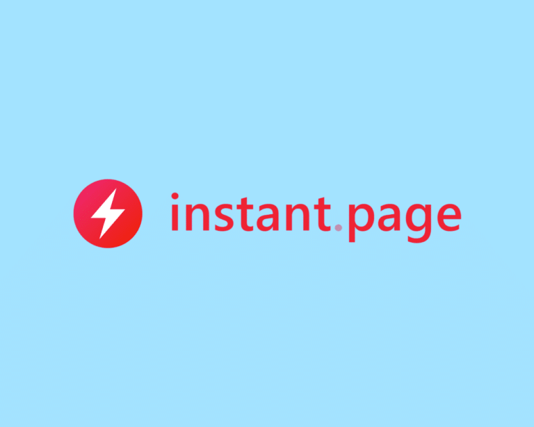 Instant Page Wordpress Plugin.png