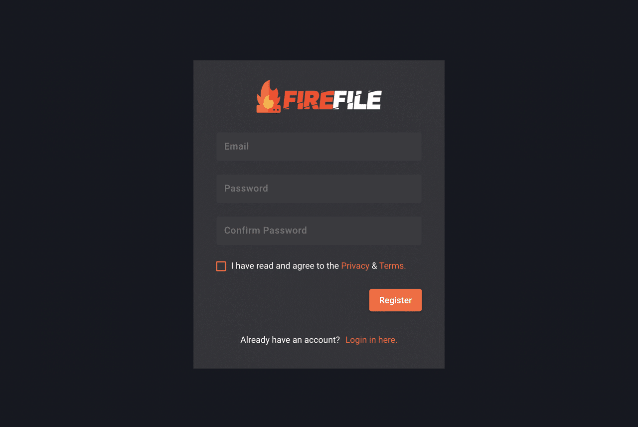 FIREFILE