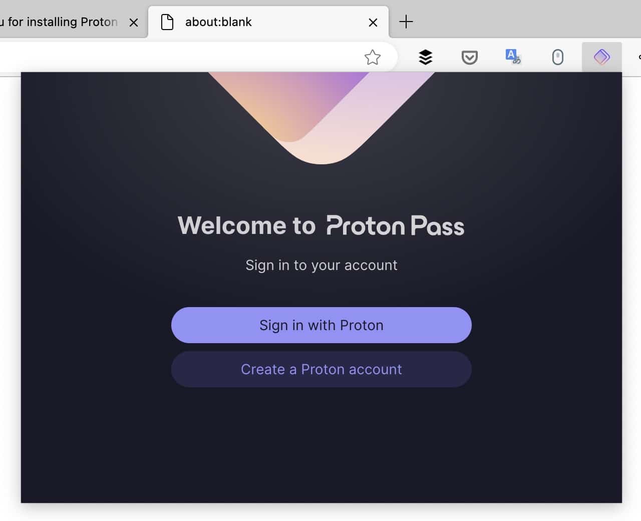 Proton Pass