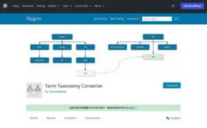 Term Taxonomy Converter Plugin 9.jpg