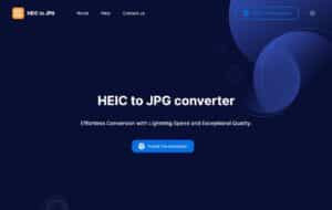 免費 Chrome 擴充功能「HEIC to JPG」：輕鬆將 HEIC 相片轉檔為 JPG 格式