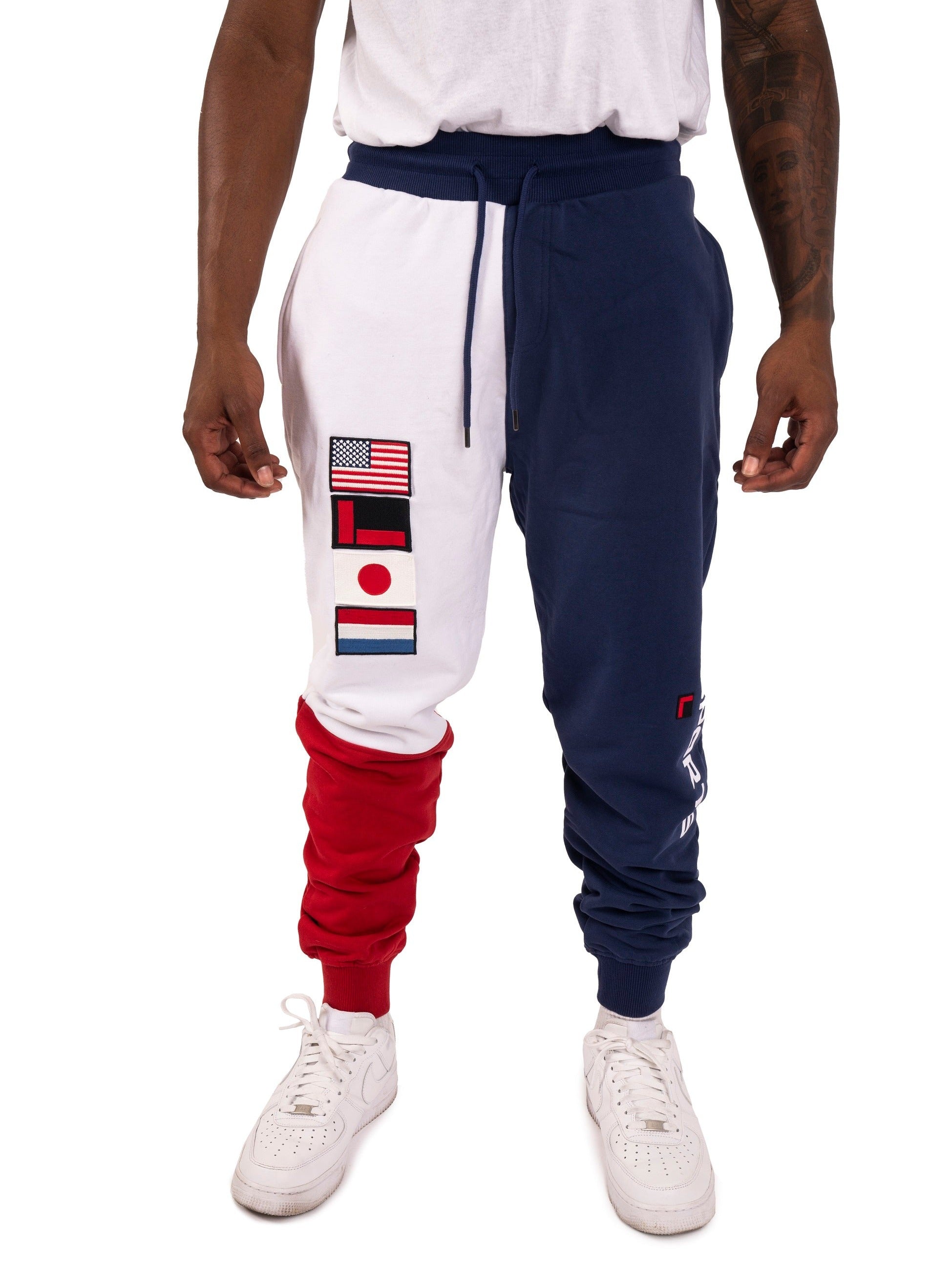 Worldwide Jogger, Classic