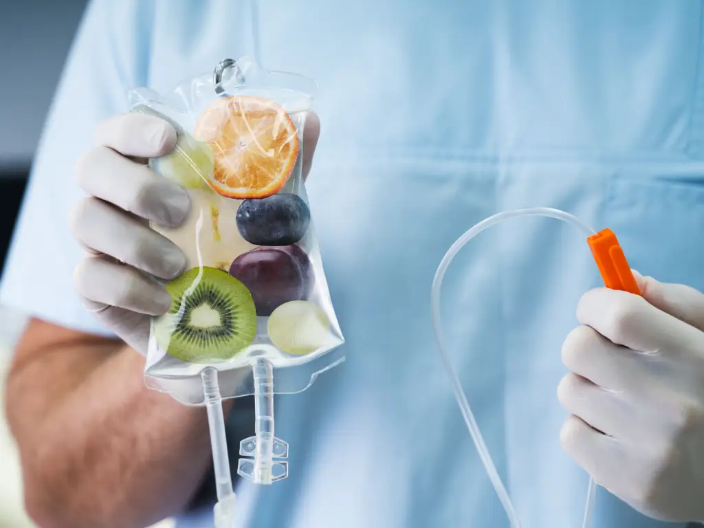 iv vitamin therapy