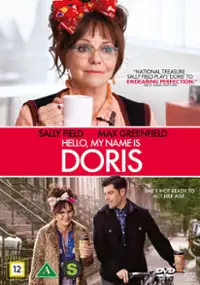 Cześć, na imię mam Doris