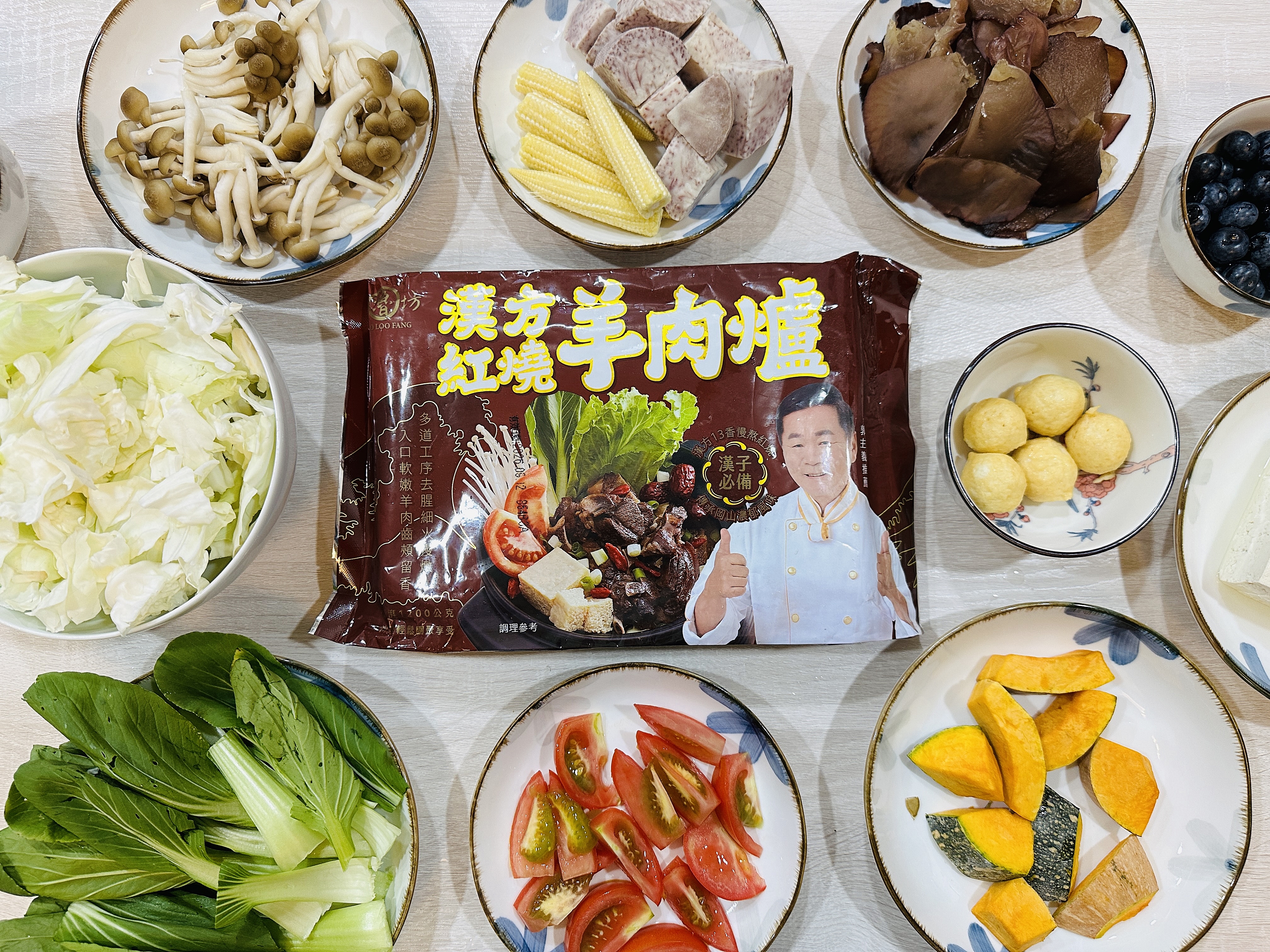 全聯冷凍火鍋湯底推薦_潮魯坊