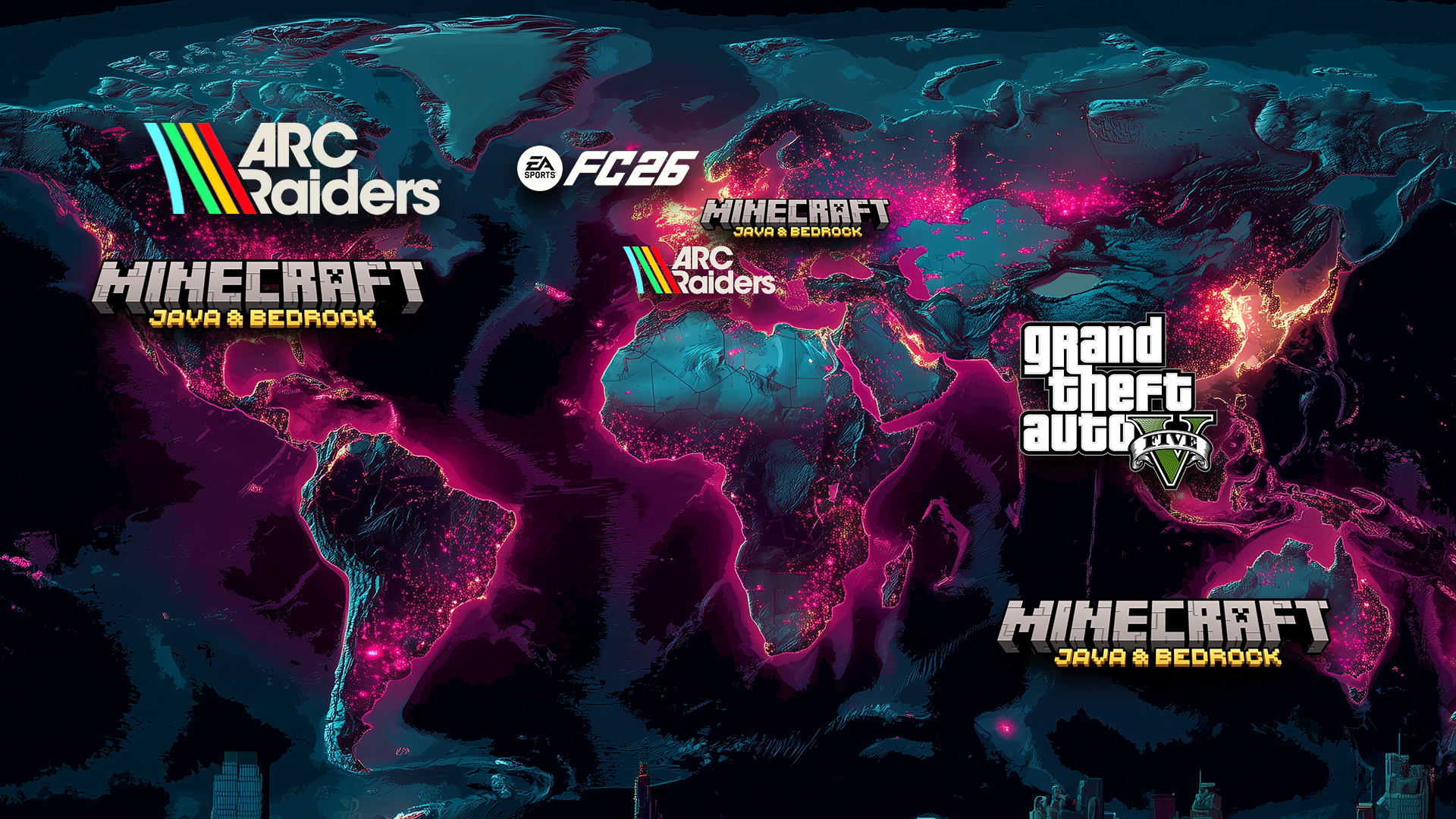 GamesPress / G2A.COM releases 2025 Global Gaming Sales Report