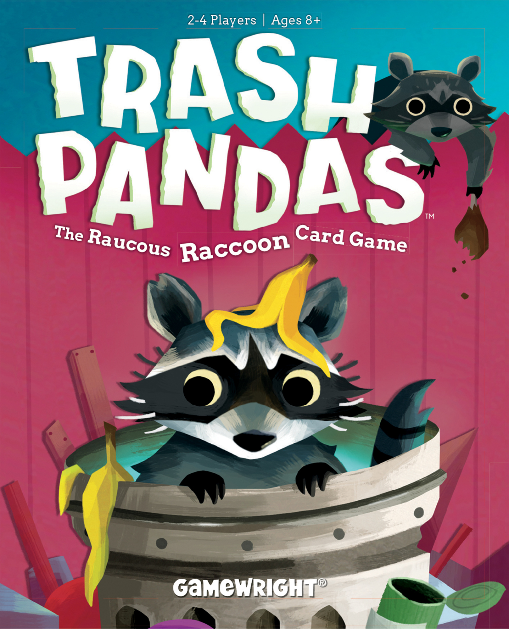 Trash PandasTM