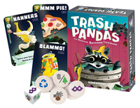 Trash PandasTM